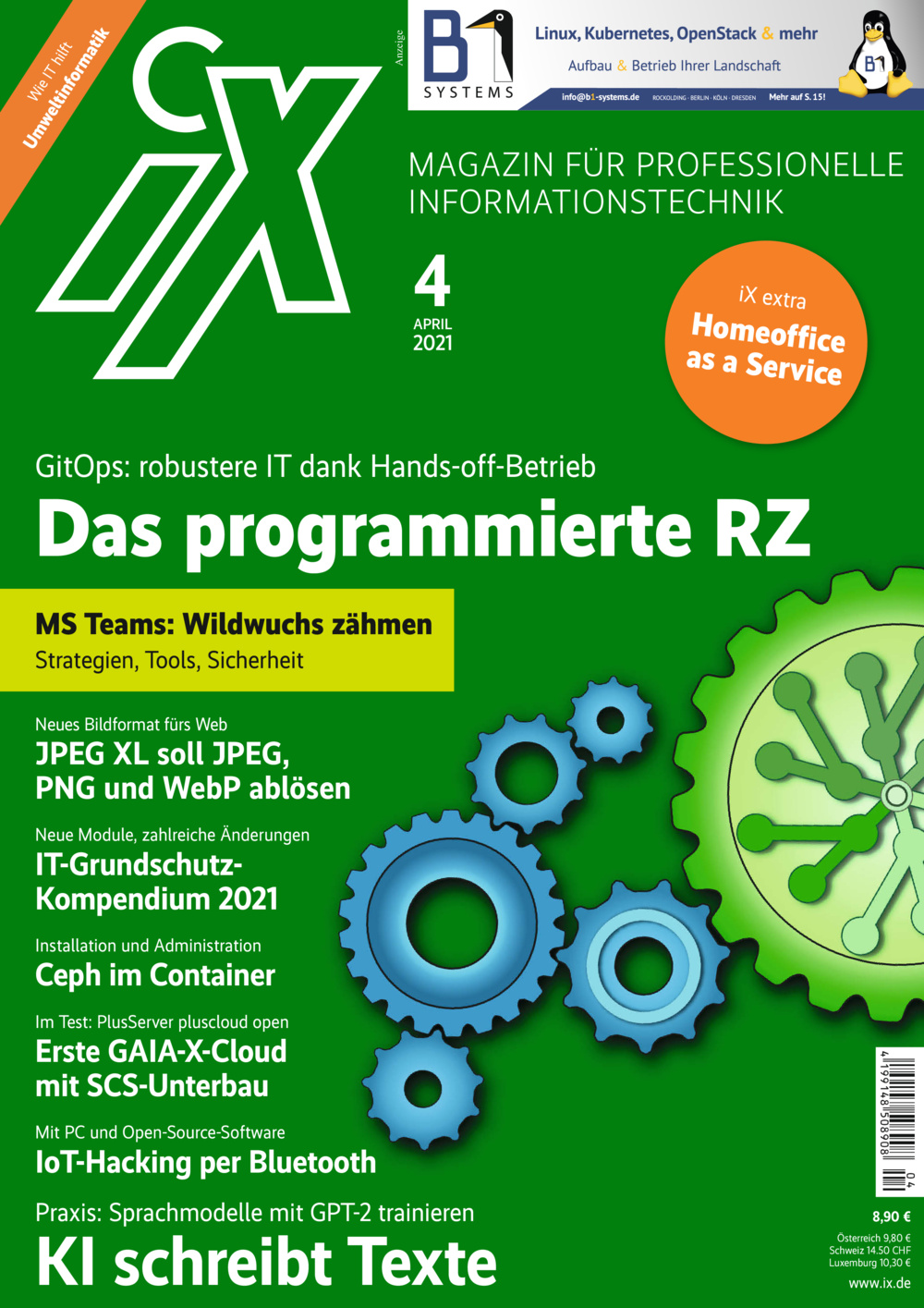 Titelbild 4/2021