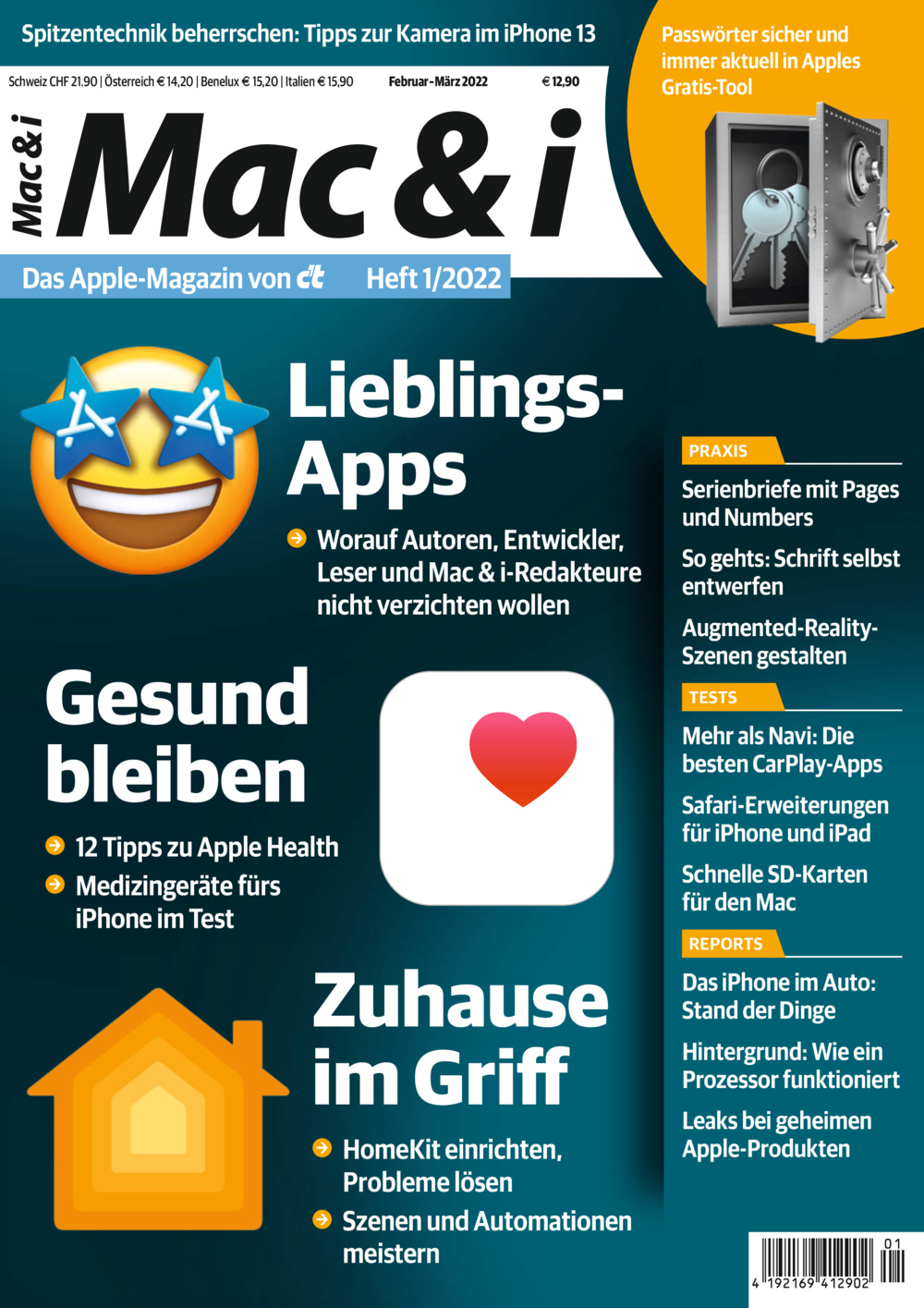 Titelbild 1/2022